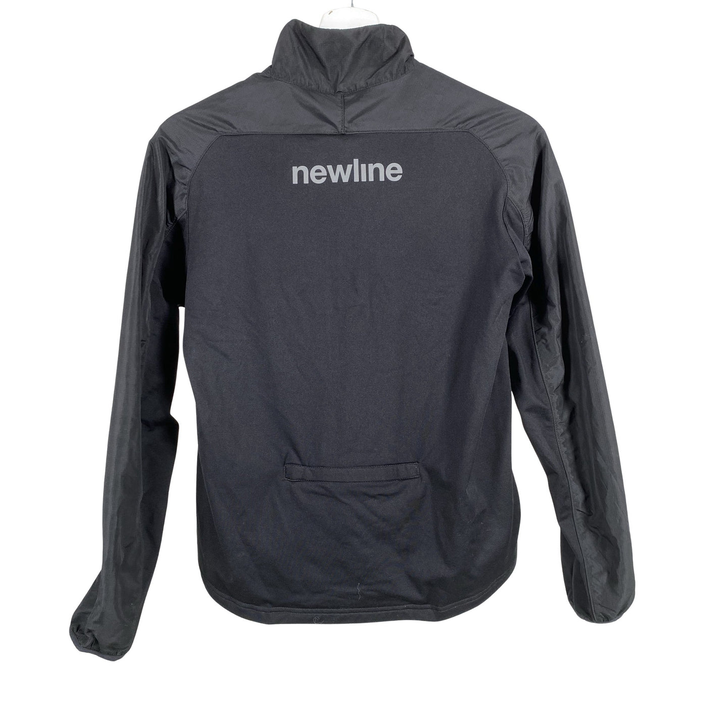 Unisex Newline - Urheilutakki, koko 158 - 164 - Musta (2)
