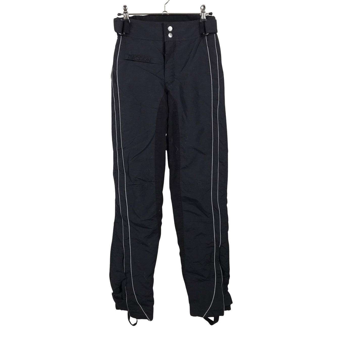 Unisex Jacson - Toppahousut, koko 134 - 140 - Musta (1)
