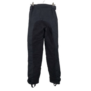 Unisex Jacson - Toppahousut, koko 134 - 140 - Musta (2)