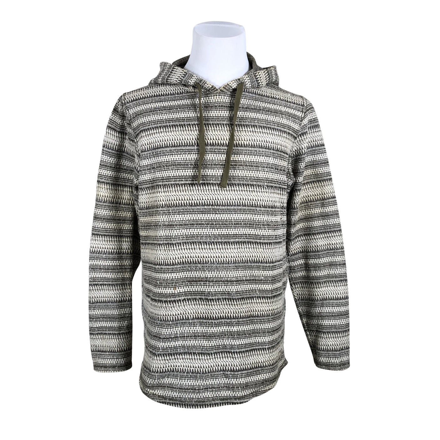 Miesten Jack & Jones - Huppari, koko L - Beige (1)