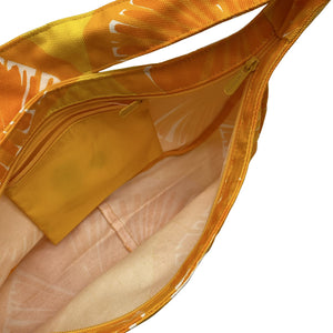 Naisten Marimekko - Käsilaukku, koko Midi - Oranssi (2)