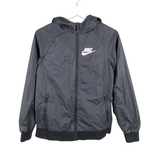 Unisex Nike - Ulkoilutakki, koko 152 - 158 - Musta (1)