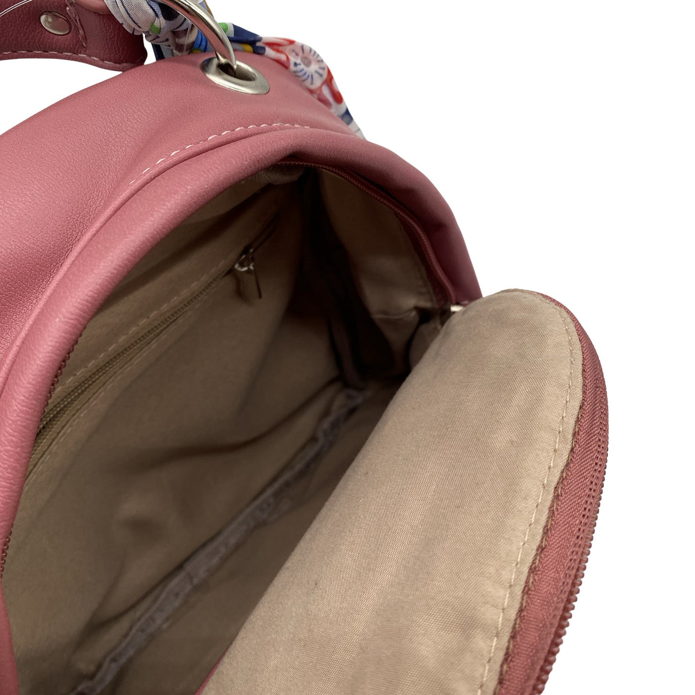 Naisten Migant - Reppu, koko Ei kokoa - Vaaleanpunainen (2)