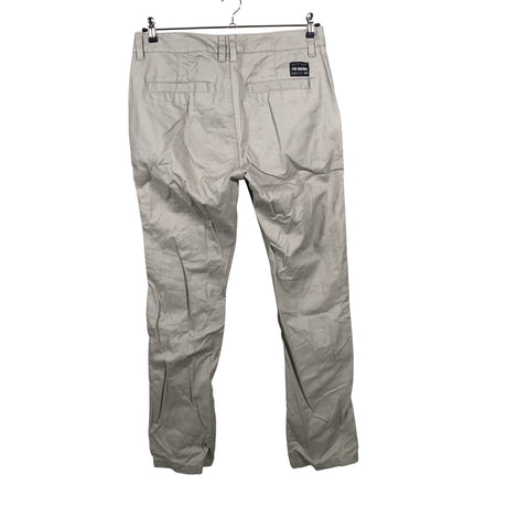 Miesten Fox - Chinot, koko W33 - Beige (2)