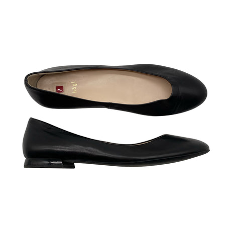 Naisten Högl - Ballerinat, koko 42 - Musta ()
