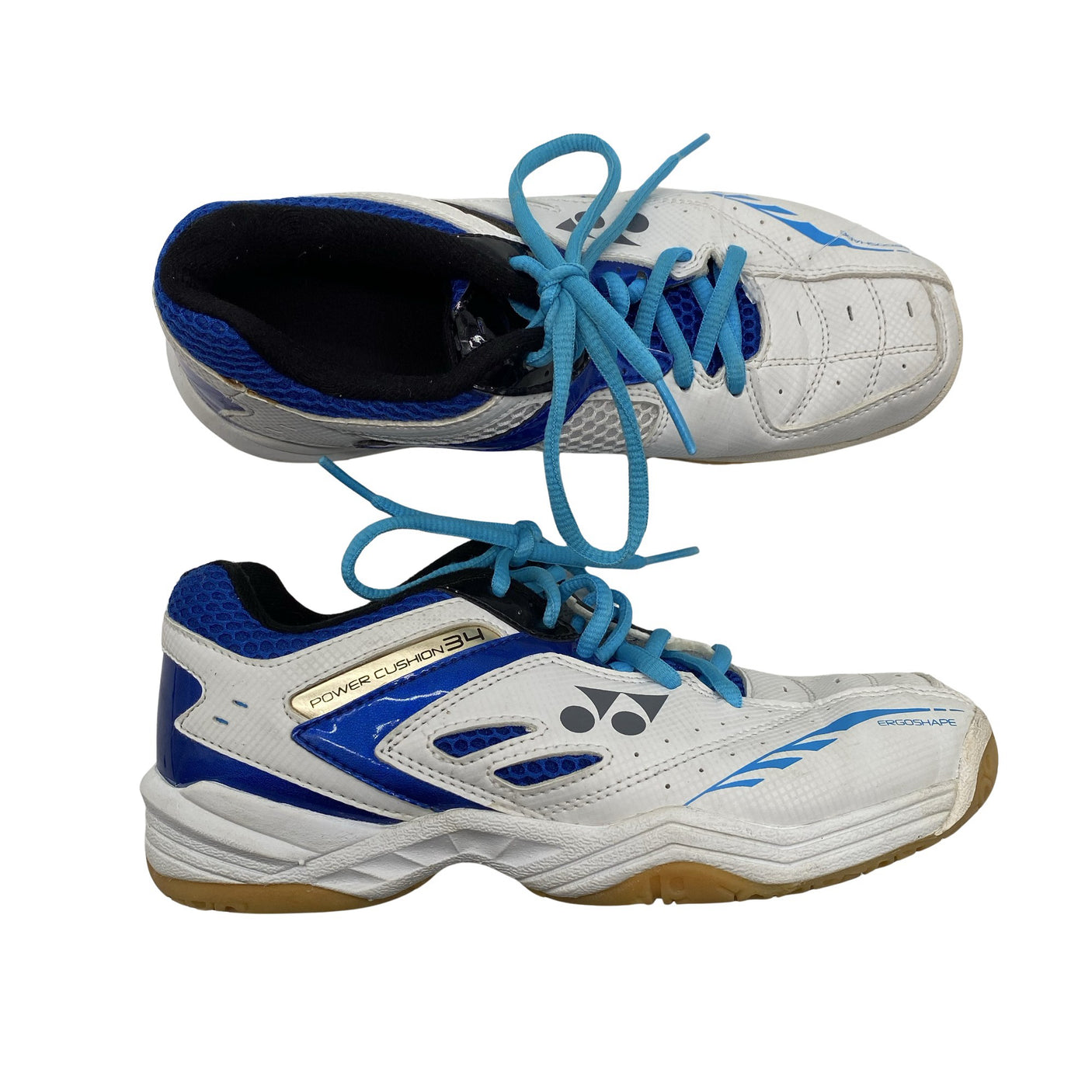 Unisex Yonex - Sisäliikuntakengät, koko 36 - Sininen (1)