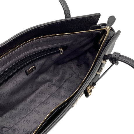 Naisten Guess - Käsilaukku, koko Maxi - Musta (2)