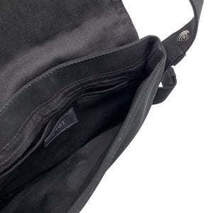 Naisten Esprit - Olkalaukku, koko Midi - Musta (2)