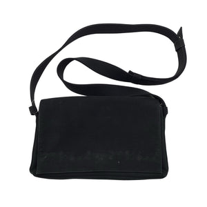 Naisten Esprit - Olkalaukku, koko Midi - Musta (1)