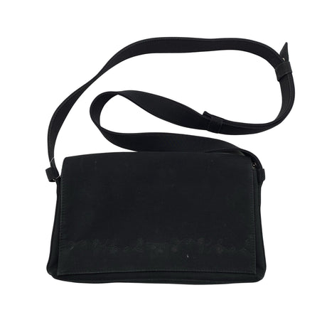 Naisten Esprit - Olkalaukku, koko Midi - Musta ()