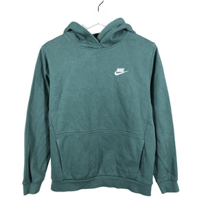 Poikien Nike - Huppari, koko 158 - 164 - Vihreä (1)