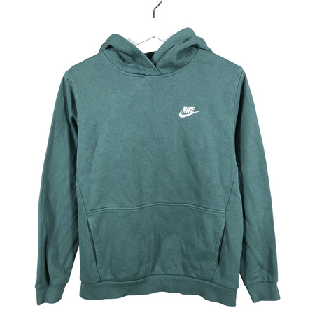 Poikien Nike - Huppari, koko 158 - 164 - Vihreä ()