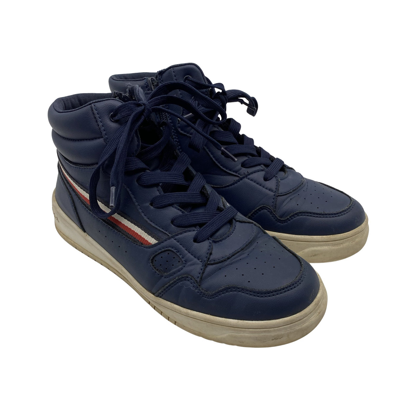 Poikien Tommy Hilfiger - Välikausikengät, koko 38 - Sininen (2)