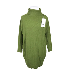 Naisten JNJ Couture - Neulepaita, koko 42 - Vihreä (1)