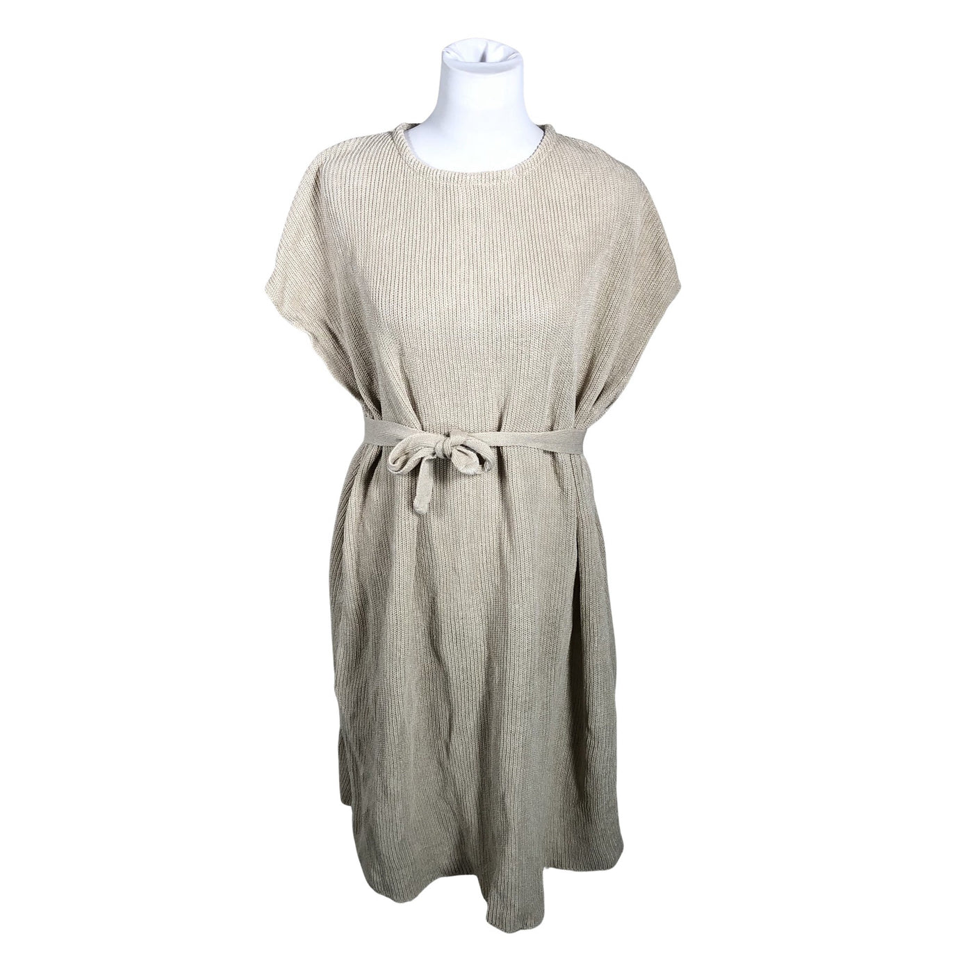 Naisten Gauhar - Neulemekko, koko 38 - Beige (1)