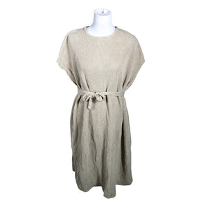 Naisten Gauhar - Neulemekko, koko 38 - Beige (1)