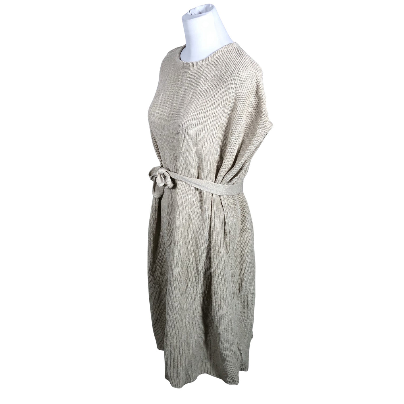 Naisten Gauhar - Neulemekko, koko 38 - Beige (2)
