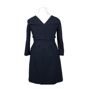Naisten Massimo Dutti - Kangasmekko, koko 42 - Sininen (2)