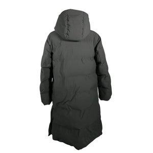 Naisten Uniqlo - Untuvatakki, koko 40 - Vihreä (2)