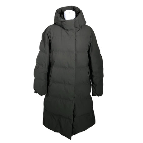 Naisten Uniqlo - Untuvatakki, koko 40 - Vihreä ()