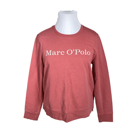 Naisten Marc O'Polo - Collegepaita, koko 42 - Vaaleanpunainen ()