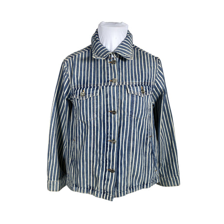 Naisten Ganni - Farkkutakki, koko 42 - Sininen ()