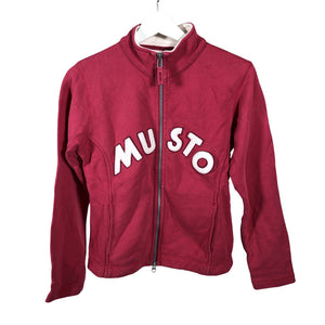 Unisex Musto - Svetari, koko 158 - 164 - Punainen (1)