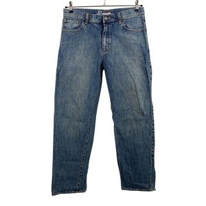 Miesten Oakley - Farkut, koko W34 - Sininen (1)