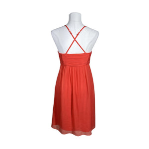 Naisten Esprit - Juhlamekko, koko 36 - Punainen (2)