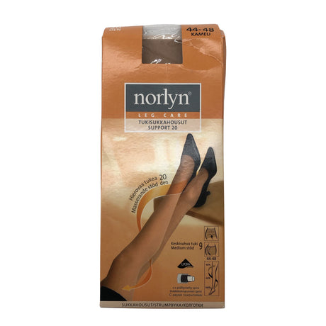 Naisten Norlyn - Sukkahousut, ohuet, koko 44 - Ruskea ()