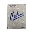 Naisten Héléne - Sukkahousut, ohuet, koko 42 - Valkoinen ()