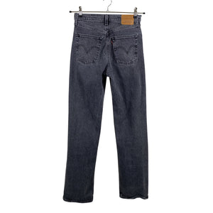 Naisten Levi's - Farkut, koko W27 - Harmaa (2)