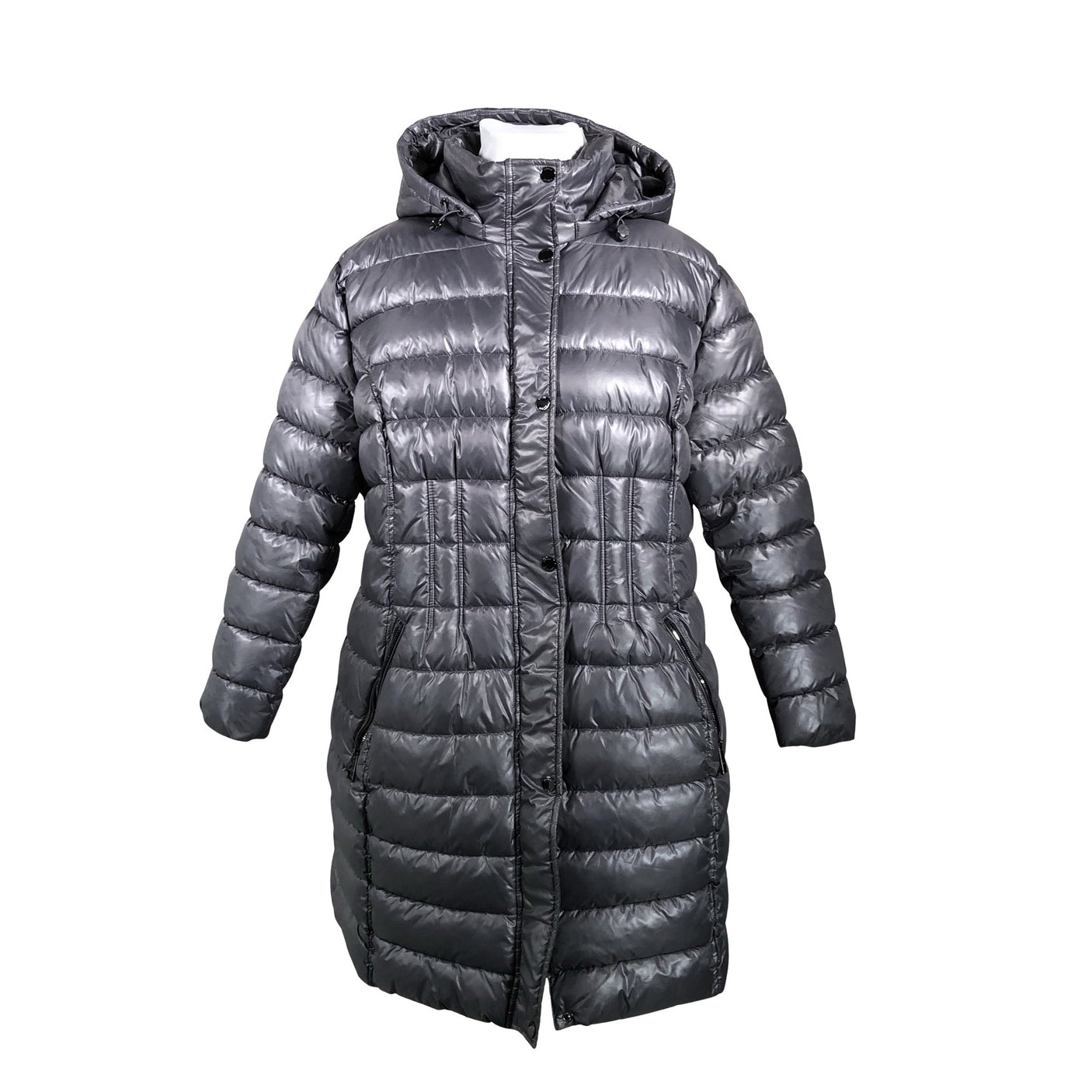 Naisten Guess - Toppatakki, koko 46 - Harmaa (1)