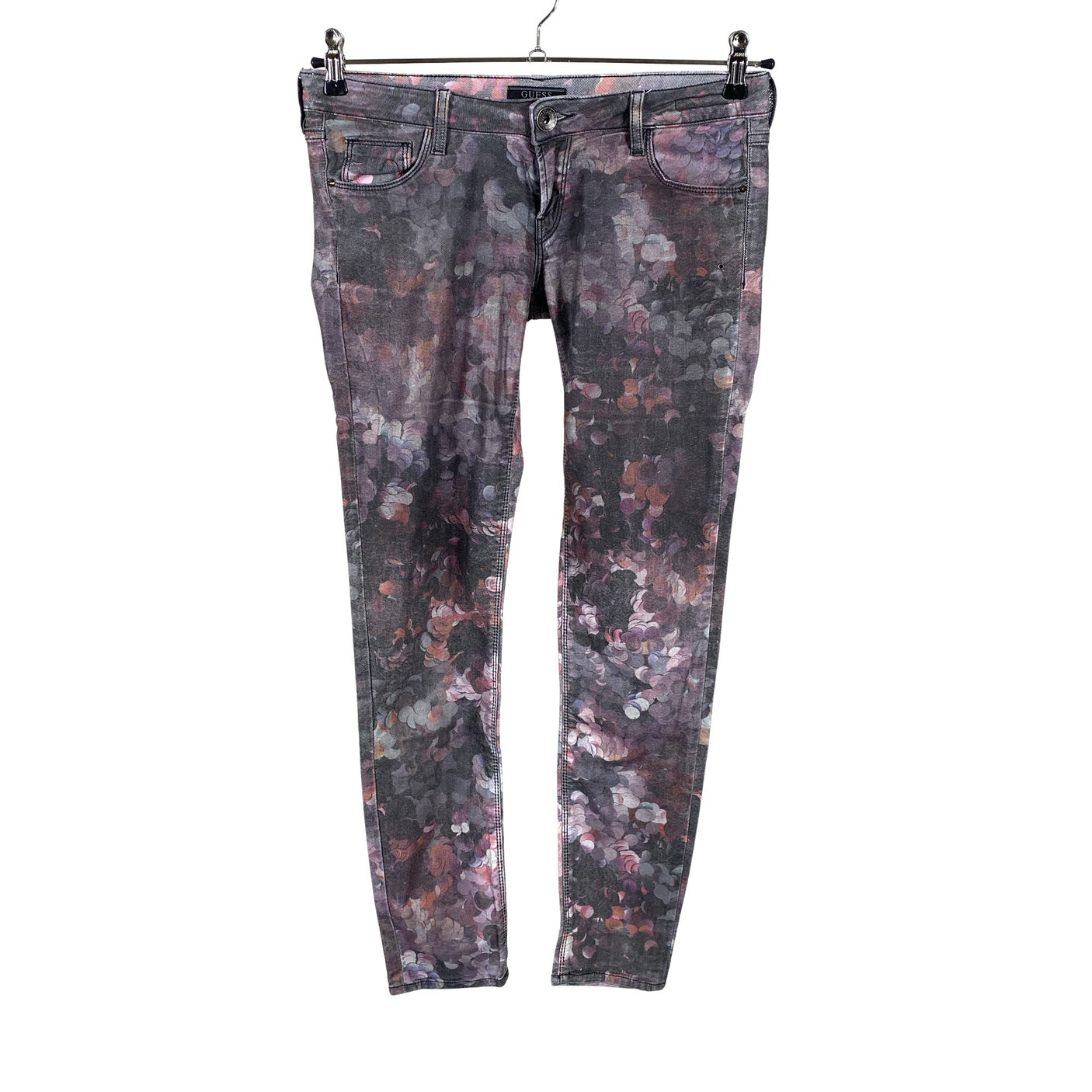 Naisten Guess - Farkut, koko W27 - Harmaa (1)