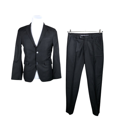 Miesten Turo Tailor - Puku, koko S - Musta ()