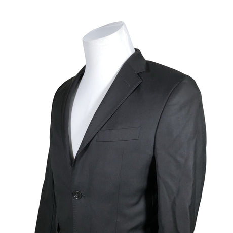 Miesten Turo Tailor - Puku, koko S - Musta (2)