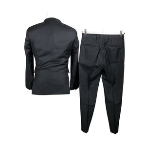 Miesten Turo Tailor - Puku, koko S - Musta (3)