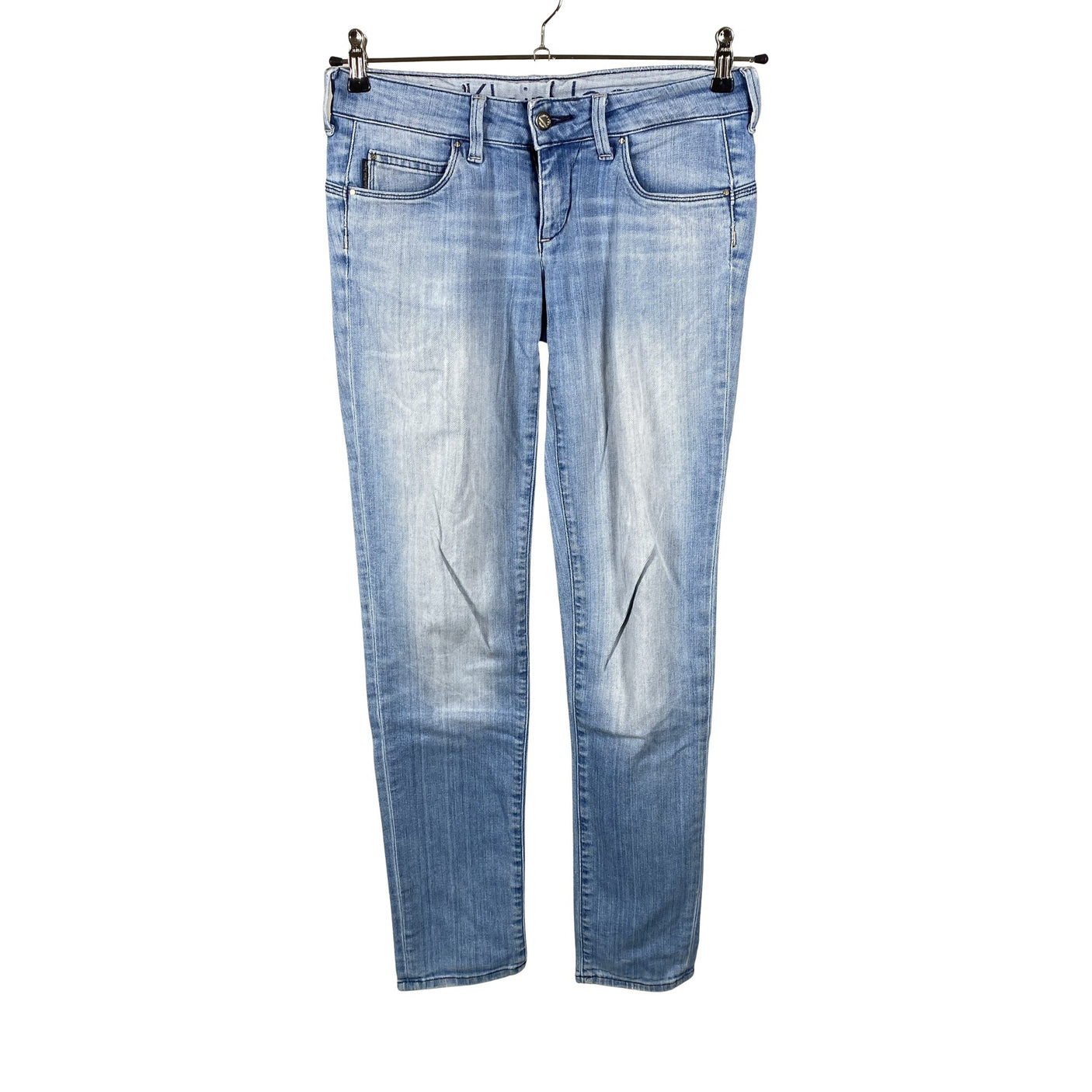 Naisten Calvin Klein Jeans - Farkut, koko W26 - Sininen (1)
