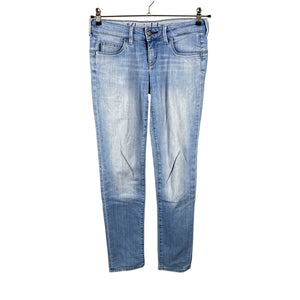 Naisten Calvin Klein Jeans - Farkut, koko W26 - Sininen (1)