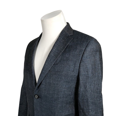 Miesten Turo Tailor - Pikkutakki, koko S - Sininen (2)