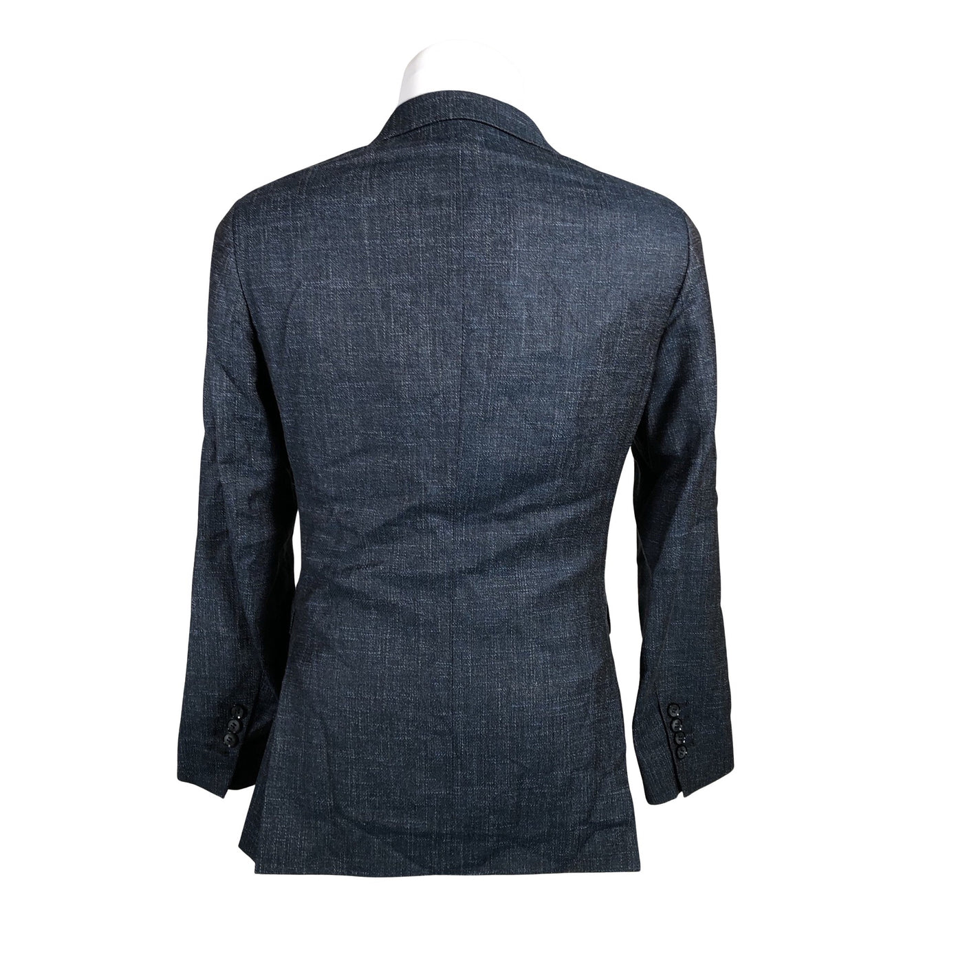 Miesten Turo Tailor - Pikkutakki, koko S - Sininen (3)