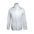 Miesten Riley - Kauluspaita, koko S - Valkoinen ()