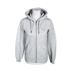 Naisten Superdry - Huppari, koko 36 - Harmaa (1)
