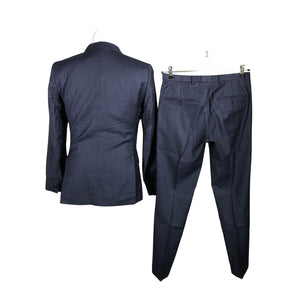 Miesten J.Lindeberg - Puku, koko S - Sininen (3)