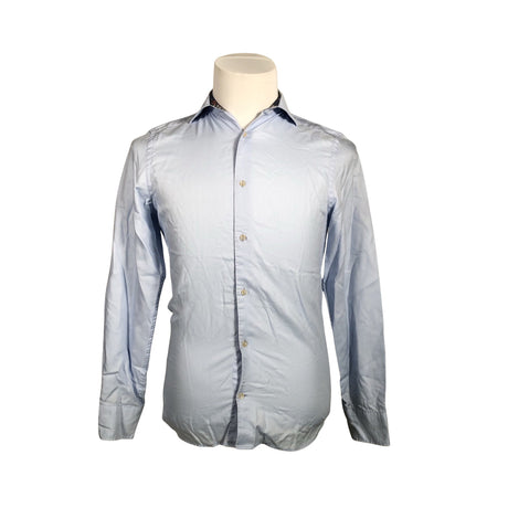 Miesten Riley - Kauluspaita, koko XS - Vaaleansininen ()