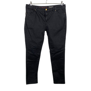 Naisten Esprit - Farkut, koko W32 - Musta (1)