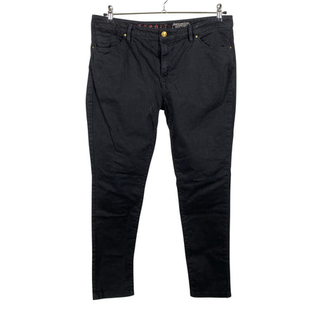 Naisten Esprit - Farkut, koko W32 - Musta ()