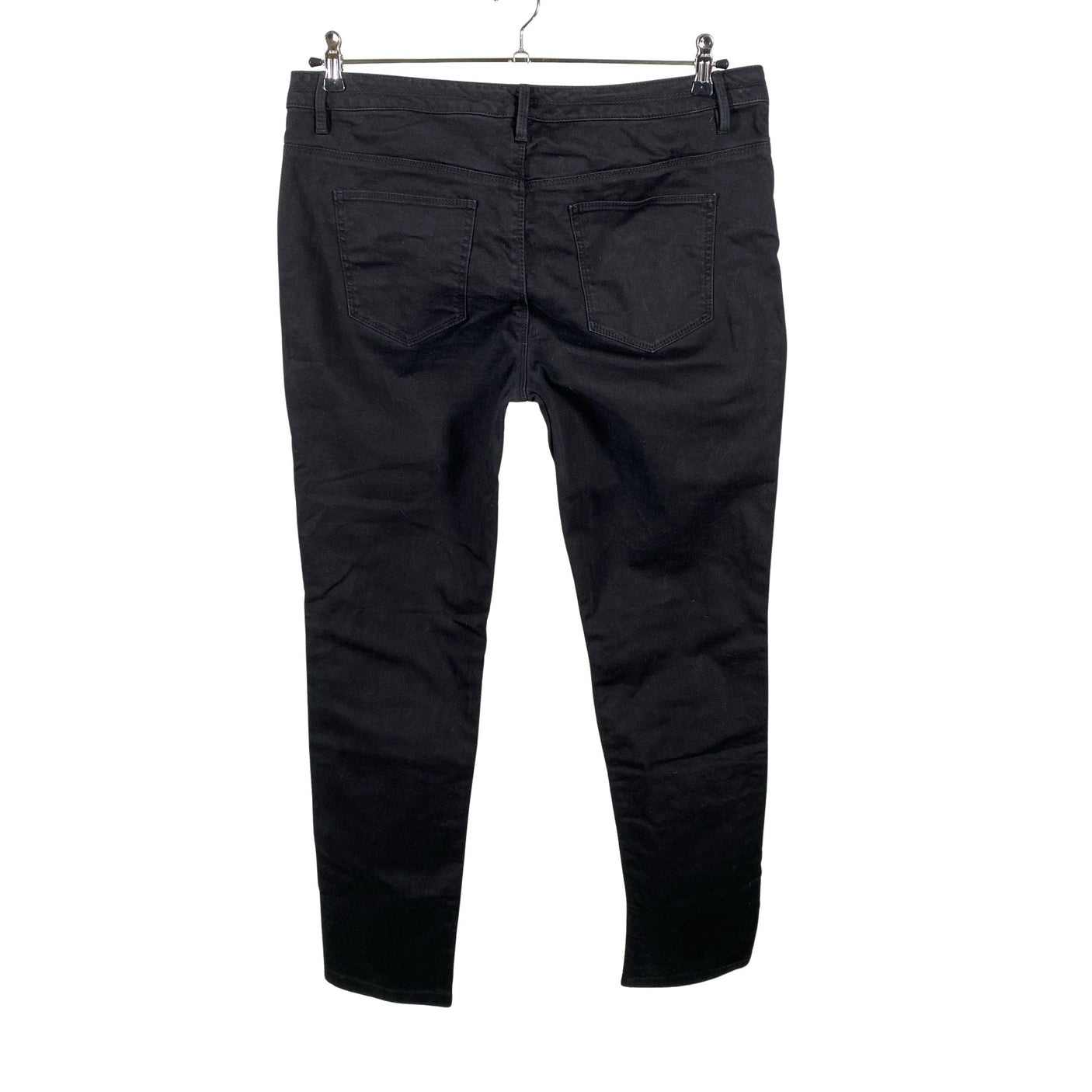 Naisten Esprit - Farkut, koko W32 - Musta (2)