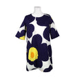 Naisten Marimekko - Kangasmekko, koko 38 - Violetti ()