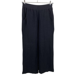 Naisten Uhana Design - Trikoohousut, koko 38 - Musta (1)